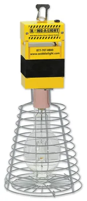 HANG-A-LIGHT 400 W HALURO METÁLICO