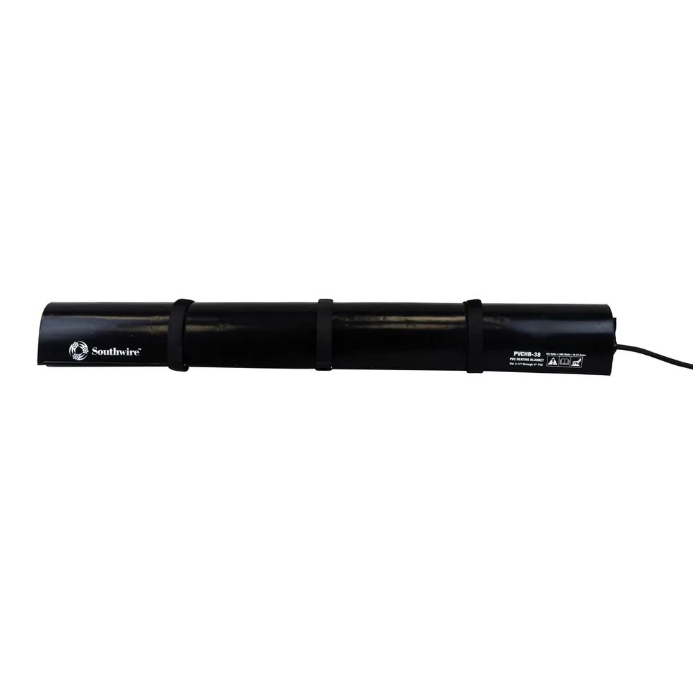 PVCHB-38, MANTA CALENTADORA PVC 38'' 1300W