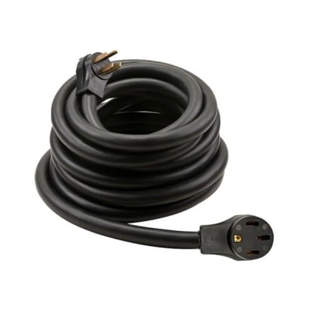 Extensión Eléctrica SEOW 6/3-8/1, 50A Clavija &