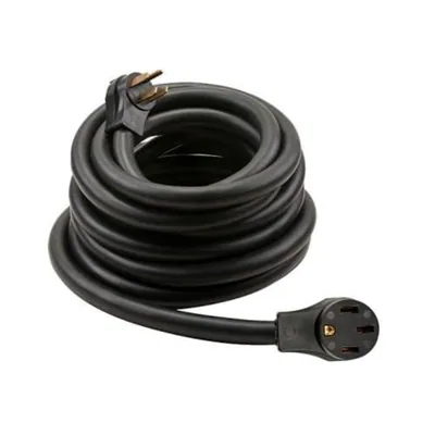 Extensión Eléctrica SEOW 6/3-8/1, 50A Clavija &
