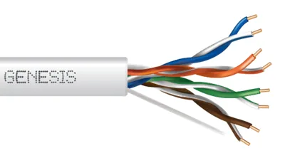 Cable Categoría 5e, plenum