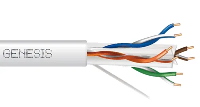 Cable Categoría 6+, Plenum