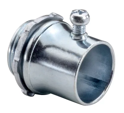3/4"EMT SS CON STL