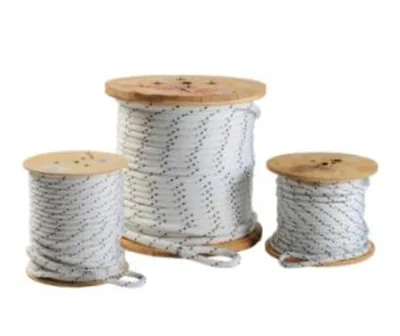 ROPE, DOUBLE BRAID #P789 900' X 7/8" 1 EA