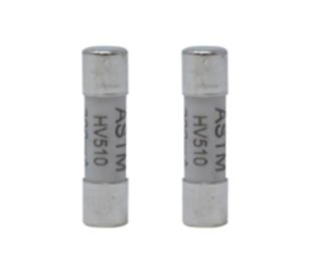 FUSIBLES DE REEMPLAZO 200mA 600V