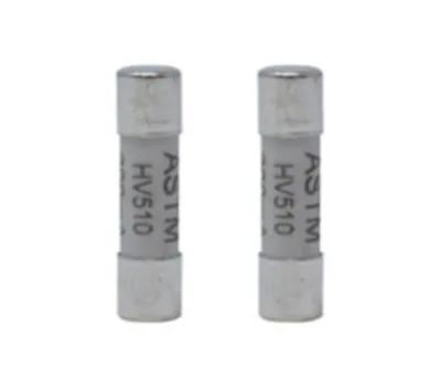 FUSIBLES DE REEMPLAZO 200mA 600V