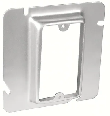 ANILLO ADAPTADOR CUADRADO 4-11/16" UN DISPOSITIVO - 3/4" ELEVADO
