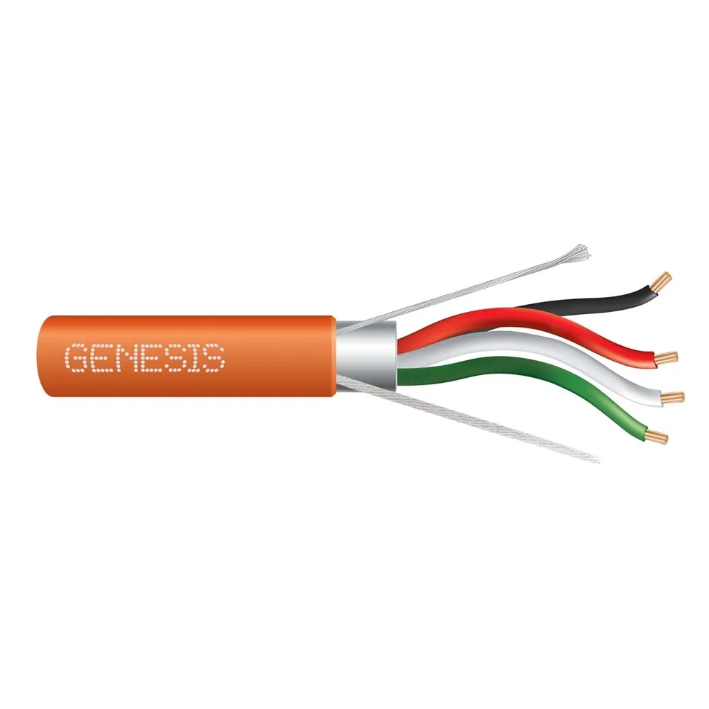 18-19 4/C CU CMP/FT6 OAS NARANJA GEN 1000 FT