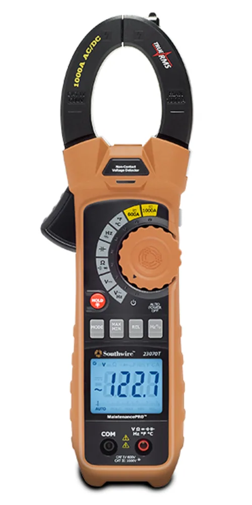 23070T, CLAMP METER 1000A AC/DC