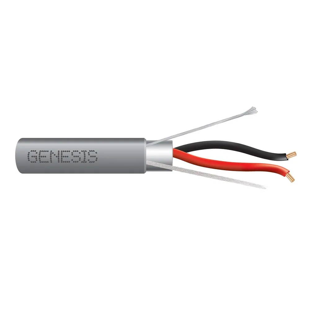 14-19 2/C CU CL2R/FPLR OAS GRIS GEN 1000 FT