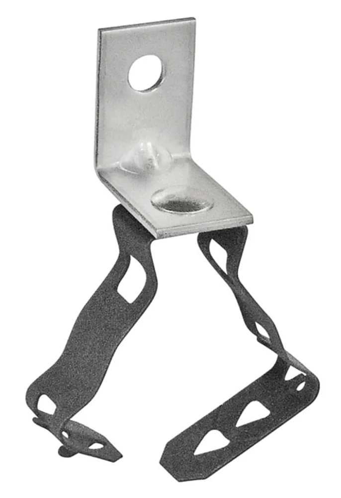 1/2",3/4" EMT A TRAVÉS DE MONTANTE CABLE/CONDUIT PINZA