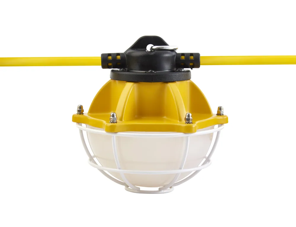 CADENA DE LUCES LED 16/3 100 FT