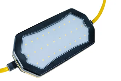 LÁMPARA DE CUERDA LED 50FT X UPLIGHTER 520 TWIST LOCK