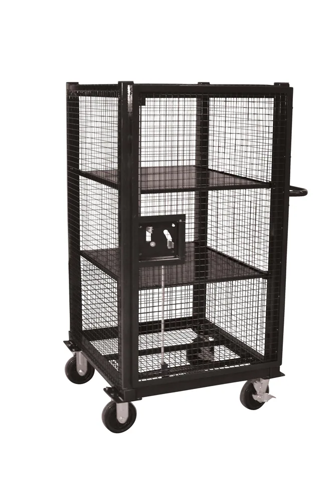 SM30, STOR MAC, CAJA DE ALMACENAMIENTO DE SEGURIDAD 30