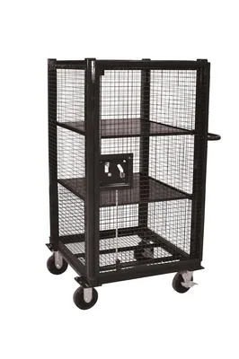 SM30, STOR MAC, CAJA DE ALMACENAMIENTO DE SEGURIDAD 30