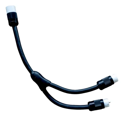 ADAPTADOR EN Y ESTILO CA SEOW 6/4 50A 3 FT