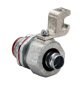 CONECTOR LT 1/2" CON ZAPATA MACHO 14-4