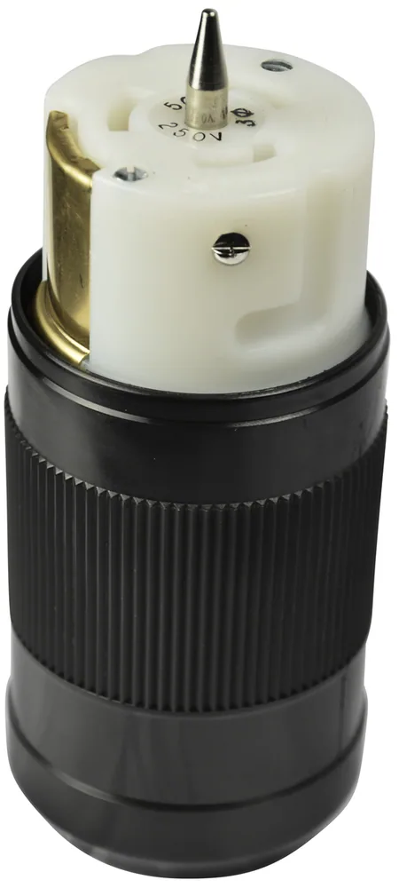 CONECTOR HEMBRA TWIST-LOCK DE 50A 250V 3P4W