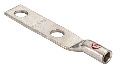 GREEN 600MCM 1/2 2-HOLE SHORT BARR