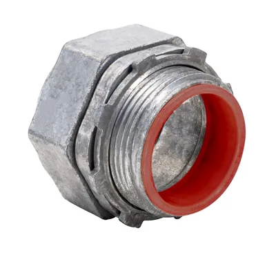 1-1/4" EMT COMP CONN INS