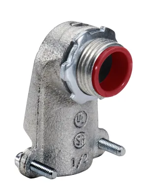 CONECTOR FLEX 90DEG MACHO AISLADO 2"