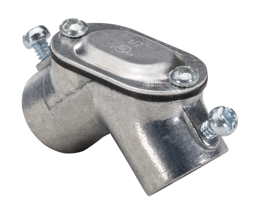 1" EMT-EMT PULL ELB