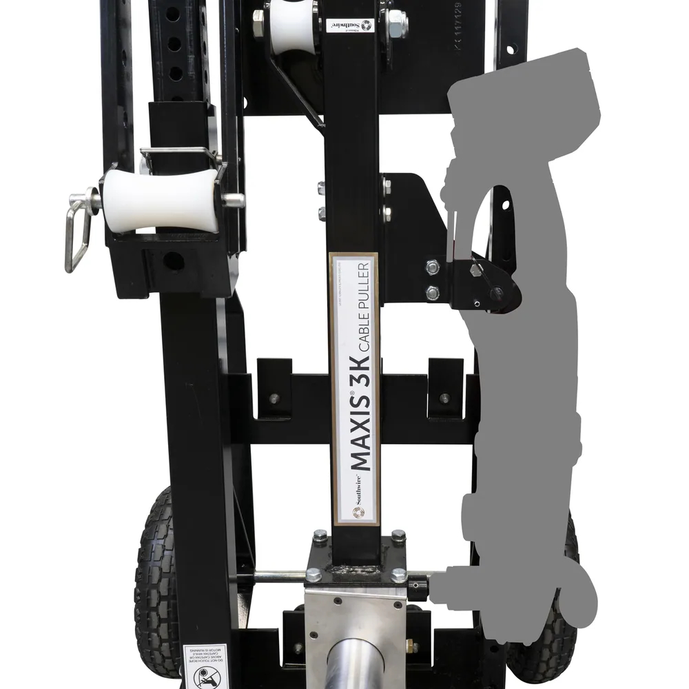CARRITO DE EMPUJE #PC100 PULL-IT 300X 1 PZ