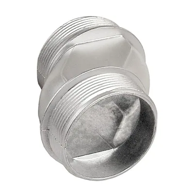 3-1/2" Rigid Offset Nipples, Zinc Die Cast
