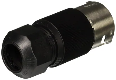 ENCHUFE CALIFORNIA TWIST 3P4W CS6365L