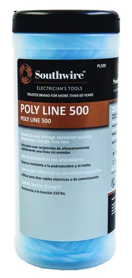 PL500, POLYLINE 210LB 500'