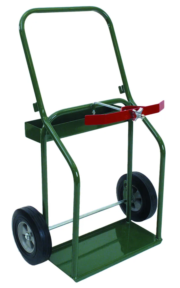 CARRITO PARA CILINDROS - 209-10SB - RUEDA DE 10"