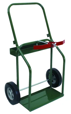 CARRITO PARA CILINDROS - 209-10SB - RUEDA DE 10"
