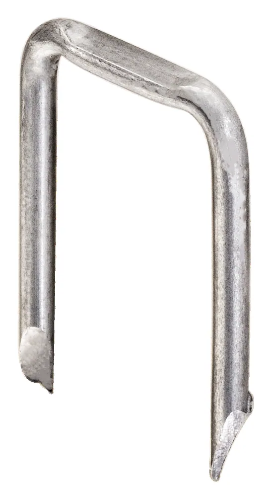 GRAPAS PARA CABLE 1/2" PAQUETE 100
