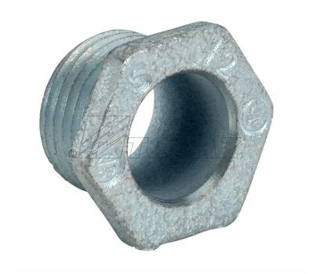 NIPLE CONDUIT 1" MACHO