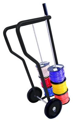 MH8210 CARRITO PARA CABLE EN CARRETE - 12