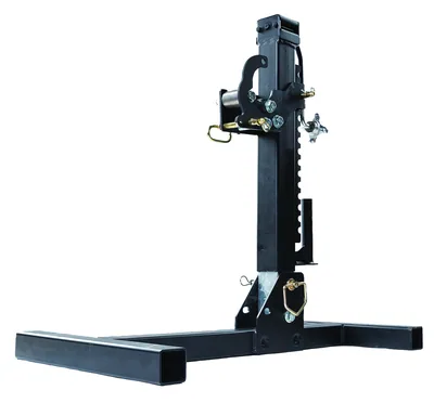 QWIKJAX™ SOPORTE PORTÁTIL PARA CARRETE DE 72" CAPACIDAD 6,000 LBS (INDIVIDUAL)