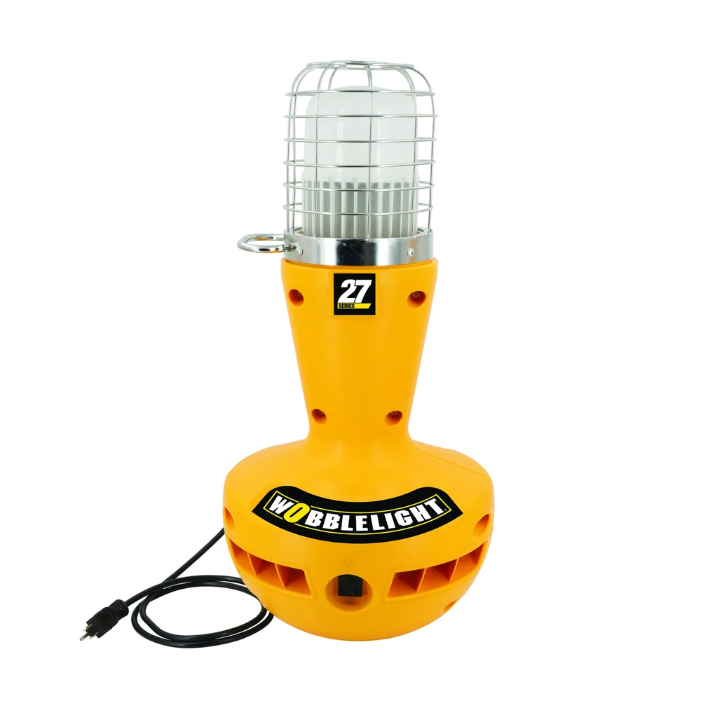 Wobblelight 27 90W Base Mogul Jaula de Metal 10000 Lúmenes