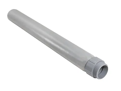2-1/2" SERVICE RISER PVC
