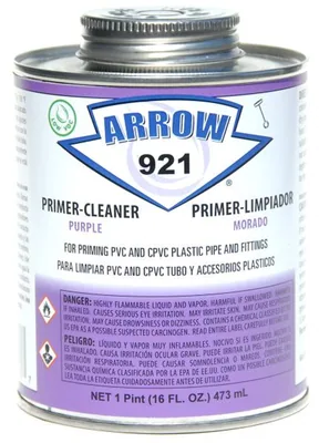 PVC 1QT. PRIMER/CLEANER