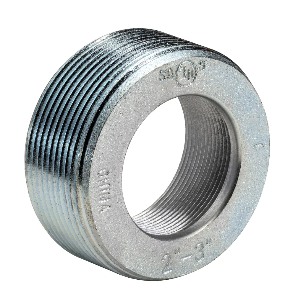 4" X 2-1/2" BUJE ROJO