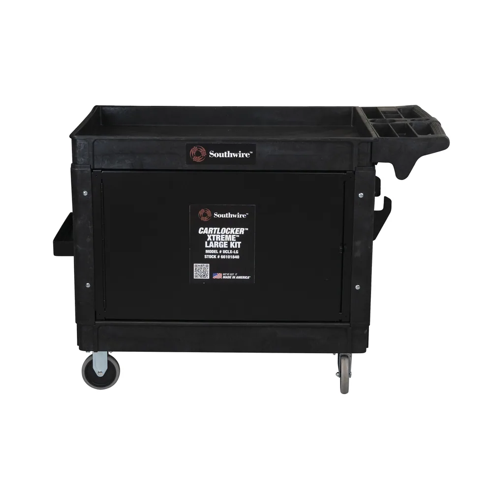 TSUCLX-LG, CARRITO UTILITARIO/LOCKER XTREME GRANDE
