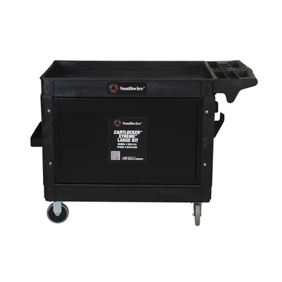 TSUCLX-LG, CARRITO UTILITARIO/LOCKER XTREME GRANDE