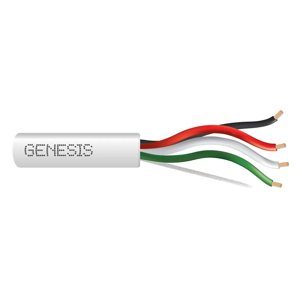 18-19 4 CONDUCTORES CU CMP/FT6 NATURAL GEN 1000 FT