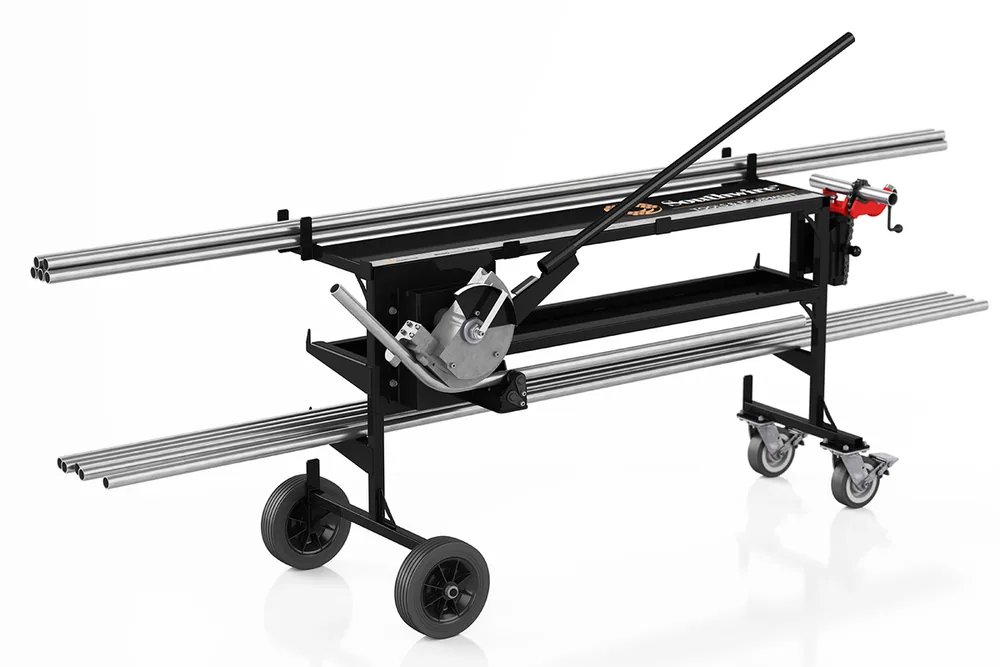MB1250, BENDstation® 1-1.25" EMT