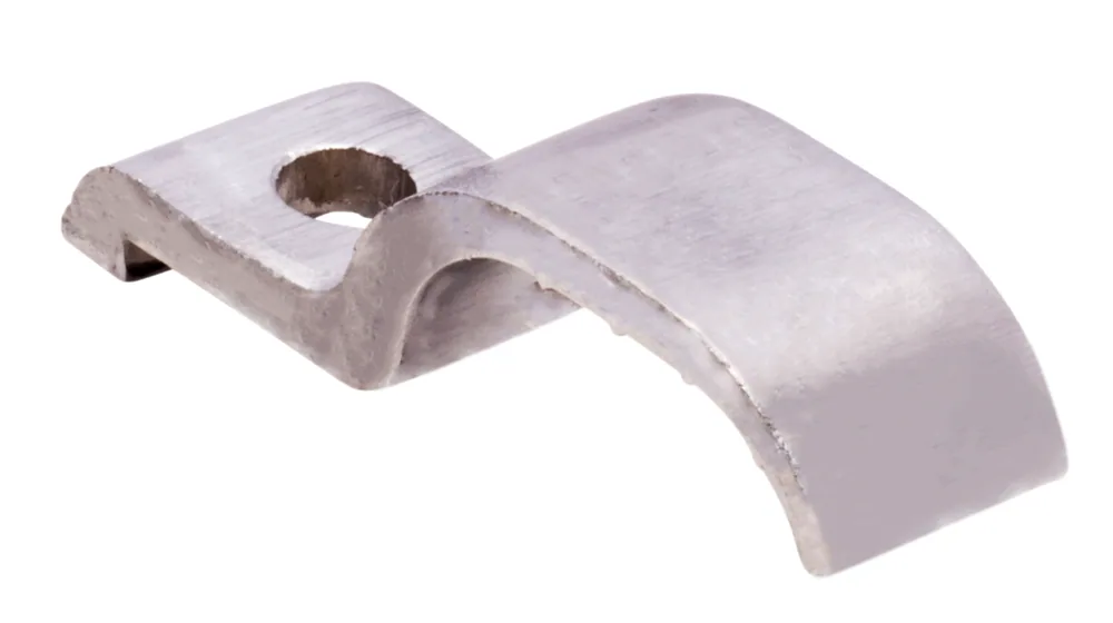 ABRAZADERA DE ALUMINIO 3# 3-2 SE