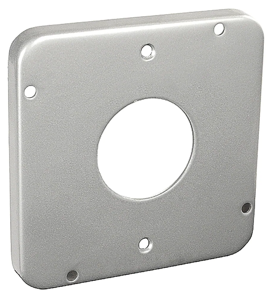 4-11/16" SQ EXP WORK COVER CS-6369, 50A