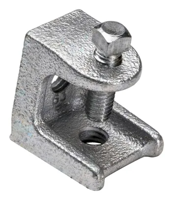 ABRAZADERA DE VIGA PARA ESTRUCTURA 3/8-16 CUERPO PEQUEÑO
