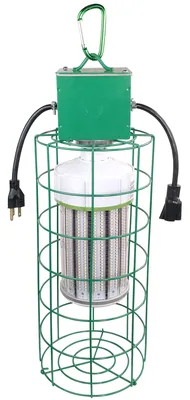 SERIE DE LUCES LED TEMPORALES DE 100W