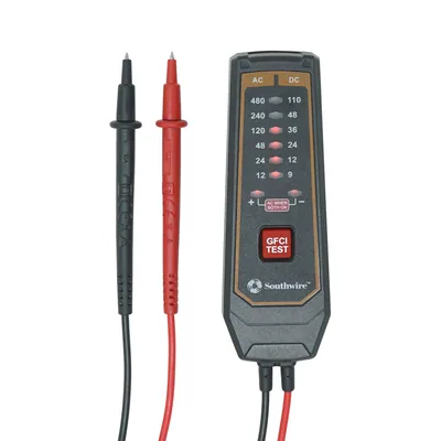 41151S, PROBADOR 480VAC/110VDC GFCI