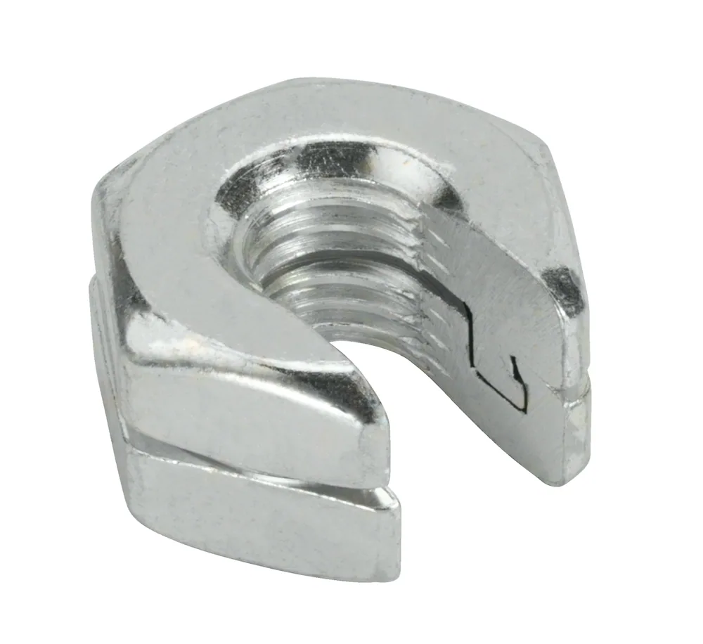 TUERCAS DIVIDIDAS SERIE 1/4"